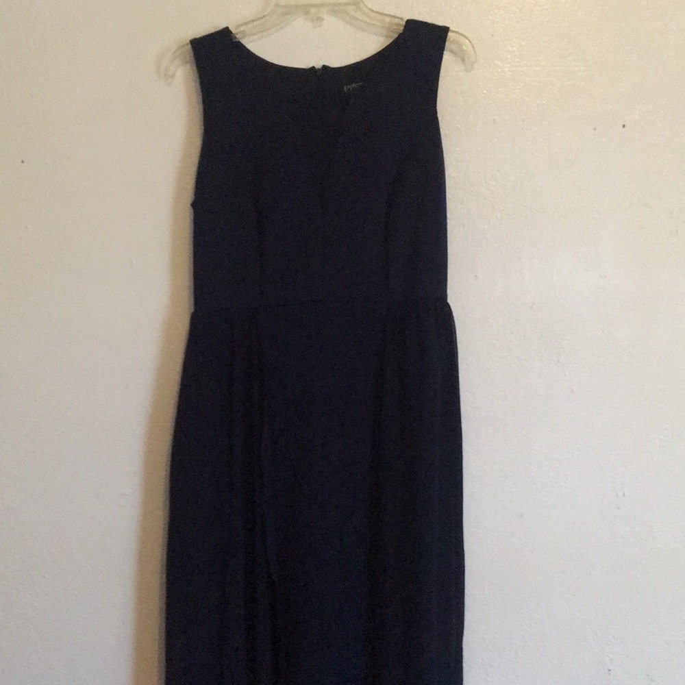 Low-high dress